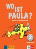 neuveden: Wo ist Paula? 2 (A1) – Arbeitsbuch