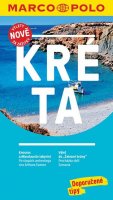 neuveden: Kréta / MP průvodce nová edice