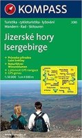 neuveden: Jizerské hory 2085 NKOM 1:50T