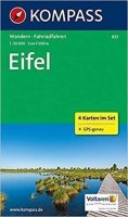neuveden: Eifel ( 4-K-Set ) 833 NKOM