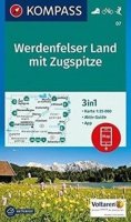 neuveden: Werdenfelser Land mit Zugspitze 07 NKO
