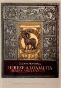 Frantová Zuzana: Hereze a loajalita. Heresy and Loyalty: Slonovinový Diptych z pěti částí z