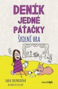 Shepardová Sara: Deník jedné páťačky – Školní hra