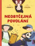Hutničenko Alla: Neobyčejná povolání