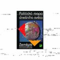 Baar Vladimír: Politická mapa dnešního světa - Zeměpis pro 8. a 9. ročník ZŠ