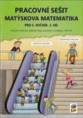 neuveden: Matýskova matematika pro 5. ročník, 2. díl - pracovní sešit