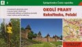 Hlaváček Radek: CP Okolí Prahy - Kokořínsko, Polabí (8.) / cykloprůvodce