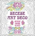 neuveden: SECESE ARTDECO - Antistresové omalovánky pro dospělé
