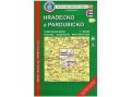 neuveden: KČT 24 Hradecko a Pardubicko/ turistická mapa