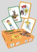 neuveden: Nutty´s English 2 – 125 flashcards v krabičce