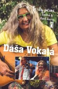 Vokatá Dáša: Texty písní - Kniha + flash karta