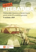 Jindráčková Michaela: Hravá literatura 8 - učebnice