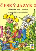 neuveden: Český jazyk 2 pro 2. ročník ZŠ - Učebnice (nová duhová řada)