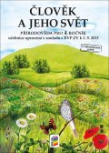 neuveden: Člověk a jeho svět - Přírodověda 4 (učebnice)