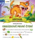 neuveden: Dinosauři - Obrázkové první čtení
