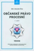 Šíma Alexander: Občanské právo procesní