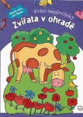 Wierzchowska Barbara: Vodní omalovánky - Zvířata v ohradě