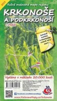 neuveden: Krkonoše a Podkrkonoší