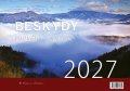 : Kalendář 2027 Beskydy / Proměny a nálady - nástěnný