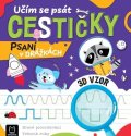 Bator Agnieszka: Učím se psát cestičky - Psaní v drážkách