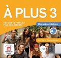 neuveden: A plus! 3 (A2.2) – Clé USB Multimédiaction