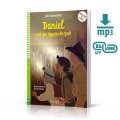 Cadwallader Jane: Erste Eli Lektüren 4/A2: Daniel und das Agyptische Grab + Downloadable Mult