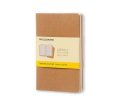 neuveden: Moleskine Sešity 3 ks karton S, čtverečkované