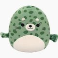 -: Squishmallows Zelený tuleň - Chutney 20 cm