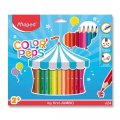 neuveden: Maped - Pastelky trojhranné JUMBO Color´ Peps 24 ks