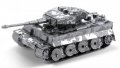 neuveden: Metal Earth 3D kovový model Metal Earth Tank Tiger I