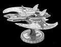 neuveden: Metal Earth 3D puzzle: Batman 1989 Batwing