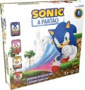 neuveden: Sonic a parťáci - dětská desková hra
