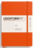 -: Zápisník Pumpkin Softcover Medium (A5) tečkovaný