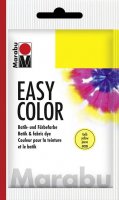 neuveden: Marabu Easy Color batikovací barva - žlutá 25 g