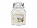 neuveden: YANKEE CANDLE Vanilla svíčka 411g