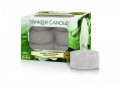neuveden: YANKEE CANDLE Camellia Blossom svíčka 9,8g čajová 12ks