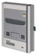 neuveden: Poznámkový blok Nintendo
