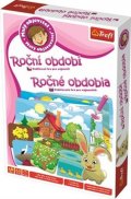 neuveden: Malý objevitel: Roční období / vzdělávací hra