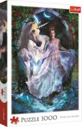 neuveden: Trefl Puzzle Magický svět / 1000 dílků