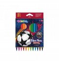neuveden: Colorino Fixy - Fotbal (12 barev)