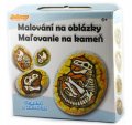 neuveden: ArtLover Sada Malování na oblázky - dino kostra