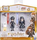 neuveden: Harry Potter Sada figurek Harry, Cho a Hedvika