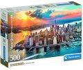 neuveden: Puzzle New York 500 dílků