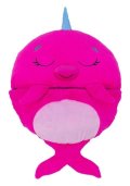 neuveden: Happy Nappers Dětský spacáček - Růžový narval Nelli