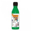 neuveden: JOVI Decor akrylová barva - zelená 250 ml