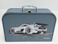 -: Kufřík 35cm Auto