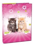 neuveden: Box na sešity A5 - Cats