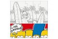 neuveden: The Simpsons: Vymaluj si malý čtverec/Mini puzzle