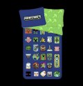neuveden: Povlečení Minecraft - Odznaky