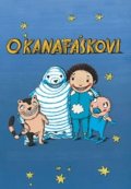 Papoušková Eva: O Kanafáskovi - DVD